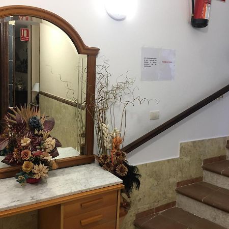 Hostal O Labrador Hotel O Hospital ภายนอก รูปภาพ