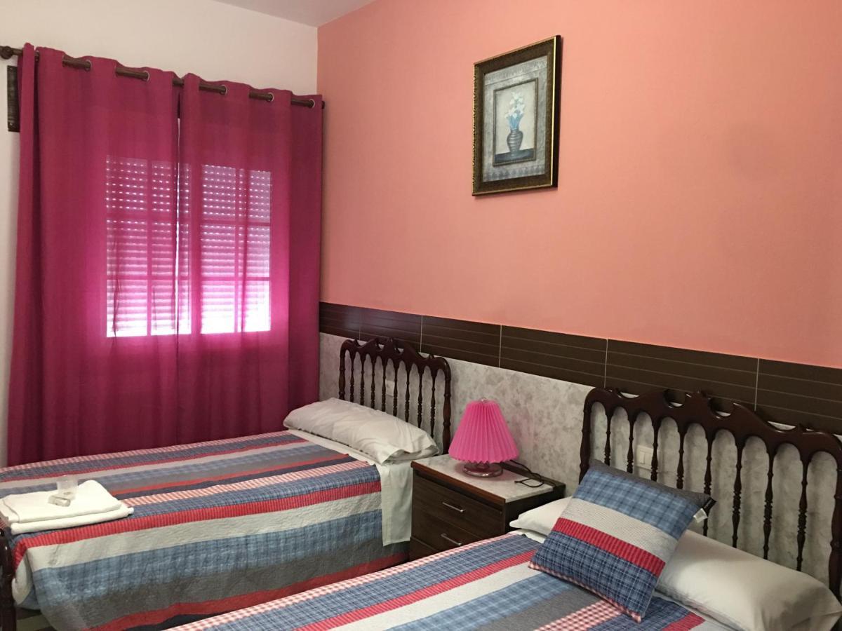 Hostal O Labrador Hotel O Hospital ภายนอก รูปภาพ