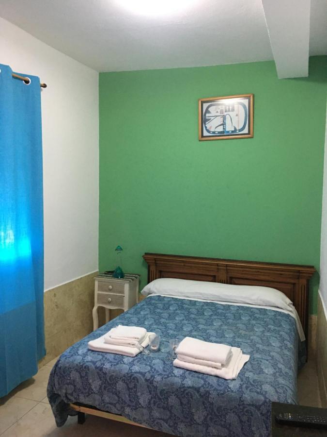 Hostal O Labrador Hotel O Hospital ภายนอก รูปภาพ