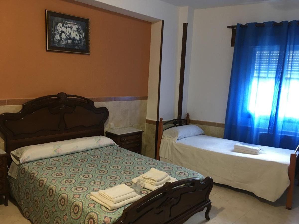 Hostal O Labrador Hotel O Hospital ภายนอก รูปภาพ