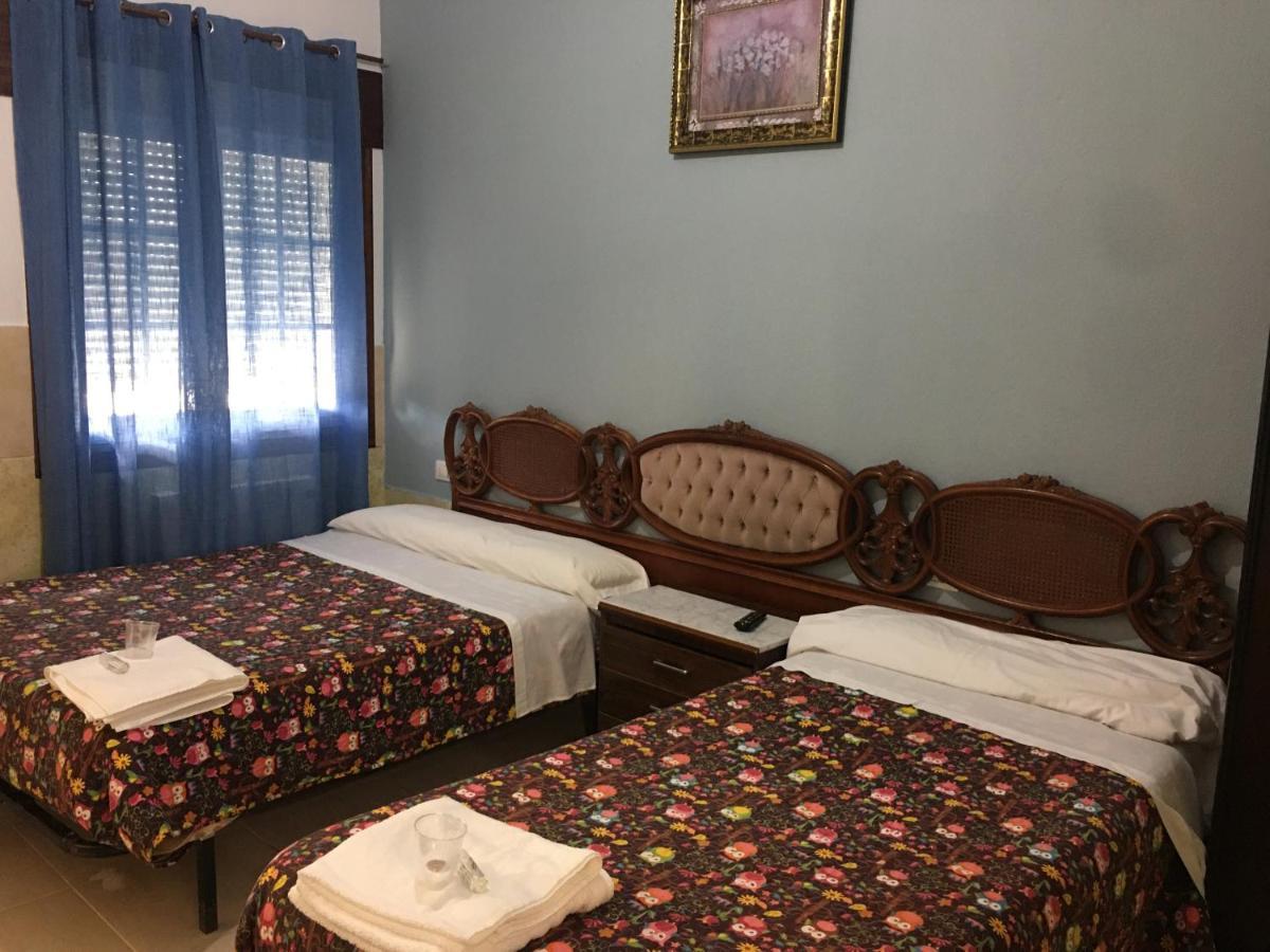 Hostal O Labrador Hotel O Hospital ภายนอก รูปภาพ