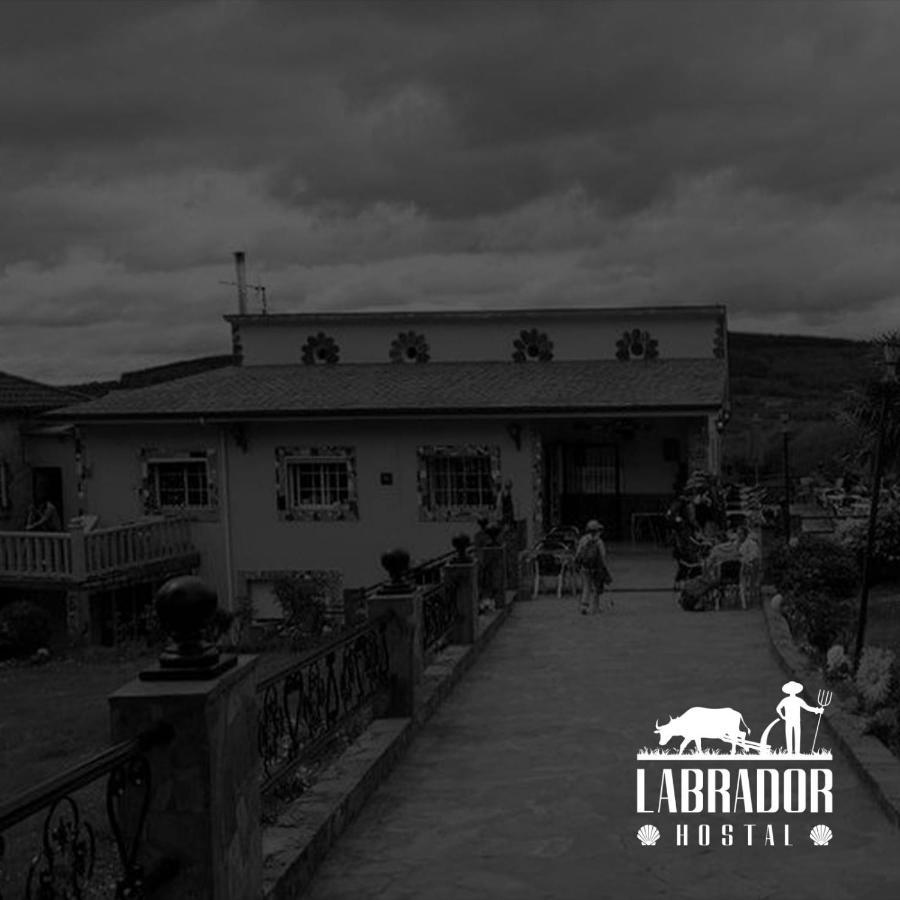Hostal O Labrador Hotel O Hospital ภายนอก รูปภาพ