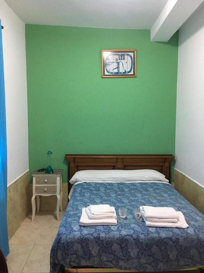 Hostal O Labrador Hotel O Hospital ภายนอก รูปภาพ